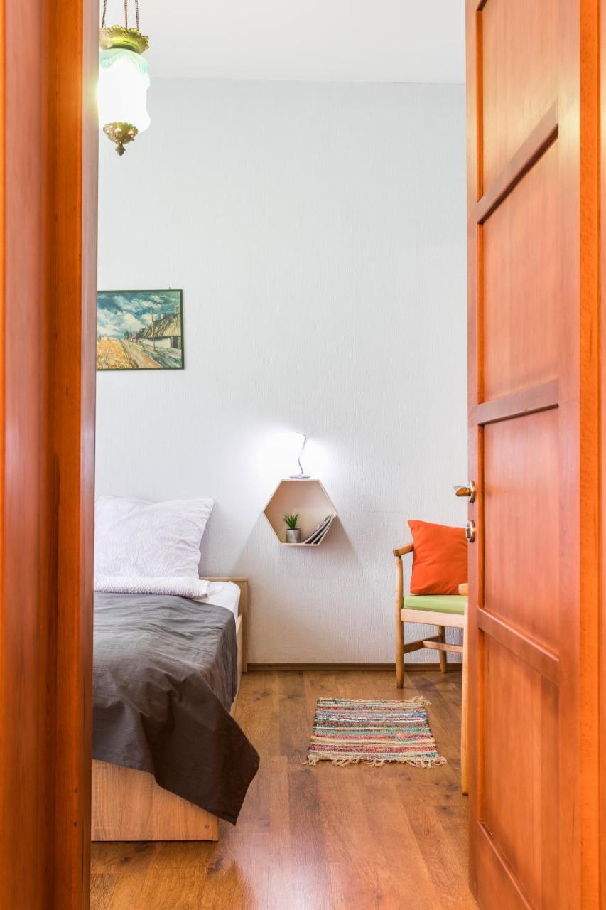 Apartment At 12 Baratashvili Street Tbilisi Exterior photo